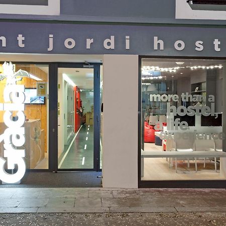 Sant Jordi Hostels Gracia Barcelona Zewnętrze zdjęcie