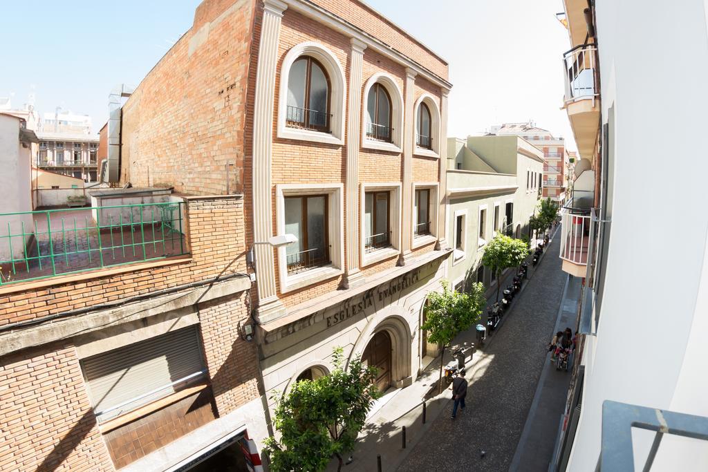 Sant Jordi Hostels Gracia Barcelona Zewnętrze zdjęcie