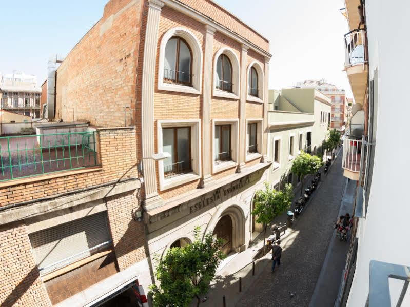 Sant Jordi Hostels Gracia Barcelona Zewnętrze zdjęcie